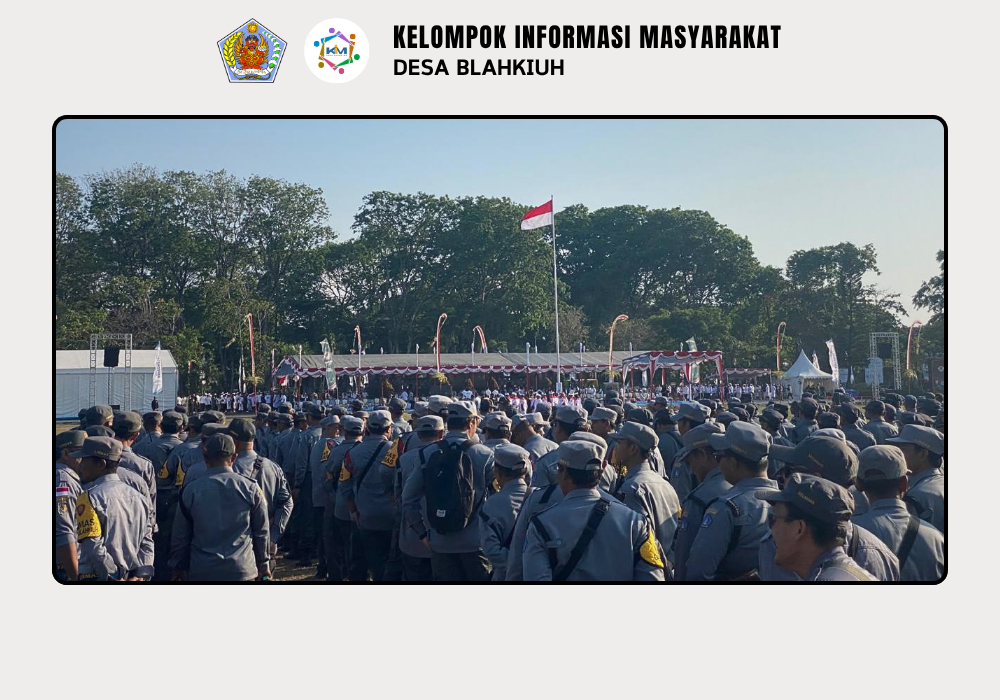 Pengukuhan DPD-DPC ABPEDNAS dan ASLINMAS se-Bali Digelar di Lapangan Puputan Margarana Niti Mandala Renon - Image 6