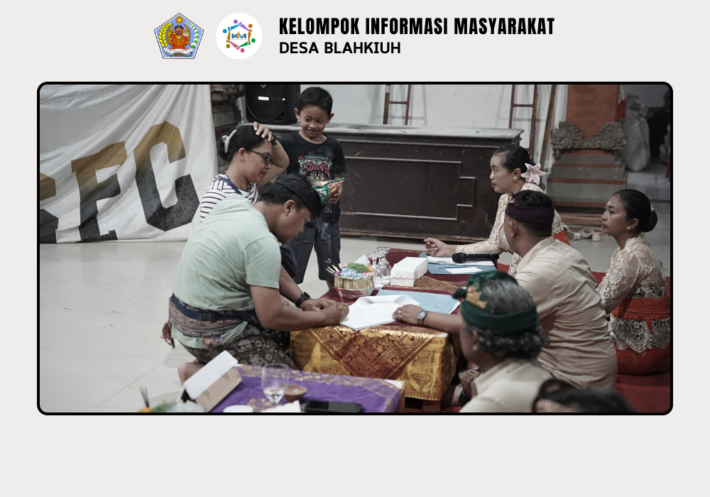 RAT Tahun Buku 2025 Koperasi Cahaya Sedana Merta, Banjar Ulapan I, Desa Blahkiuh - Image 7