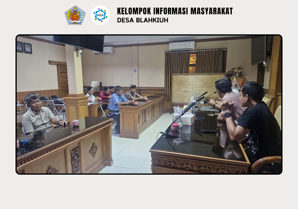 RAPAT KOORDINASI PERSIAPAN LOMBA TARI JANGER LANSIA SE-KABUPATEN BADUNG DALAM RANGKA MEMPERINGATI HARI LANJUT USIA NASIONAL TAHUN 2026 - Image 6