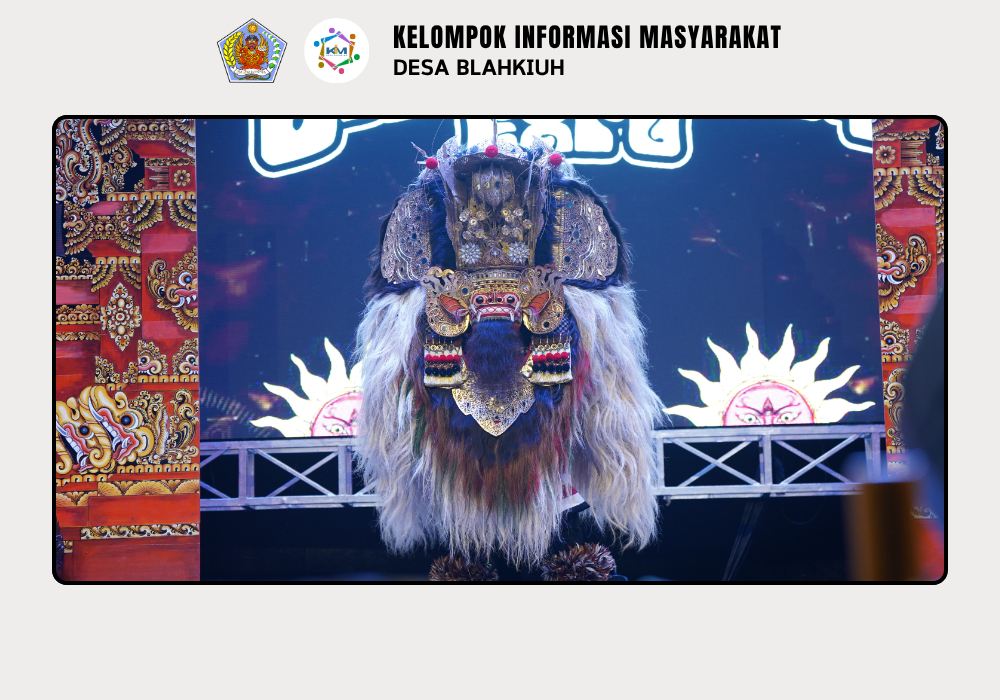 Acara Pembukaan Singasari Expo ke IV Tahun 2026 di Desa Blahkiuh - Image 3