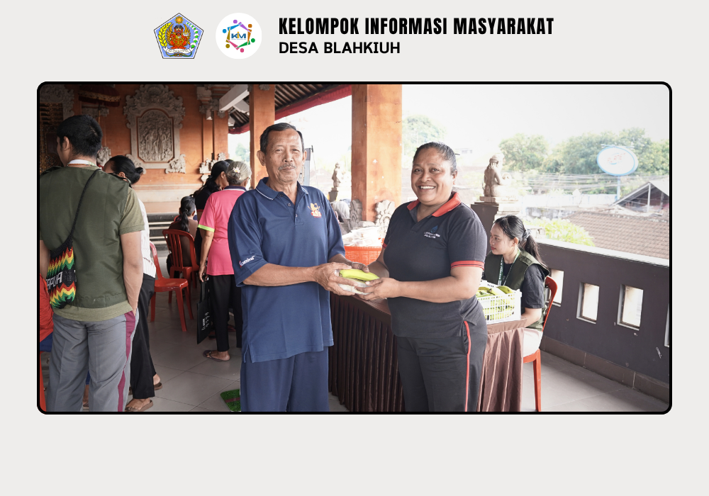 Kegiatan Posyandu Siklus Hidup di Wilayah Banjar Dlodpasar - Image 10