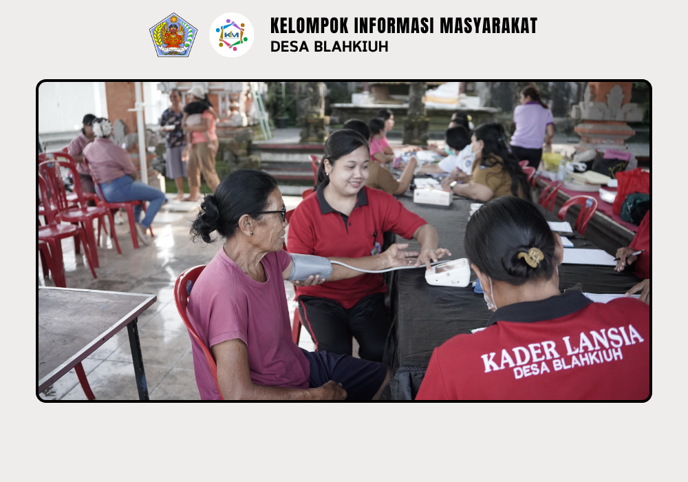 Kegiatan Posyandu Siklus Hidup di Wilayah Banjar Ulapan II - Image 8