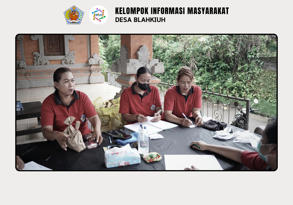 Kegiatan Posyandu Lansia Di Wilayah Banjar Ulapan II - Image 5