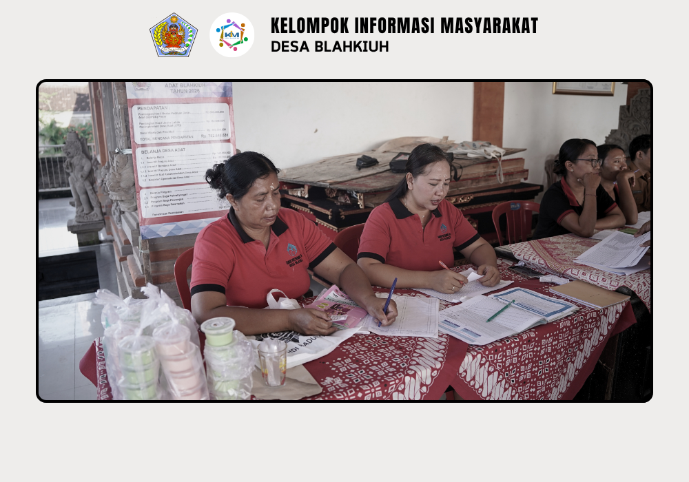 Kegiatan Posyandu Siklus Hidup di Wilayah Banjar Ulapan I - Image 4