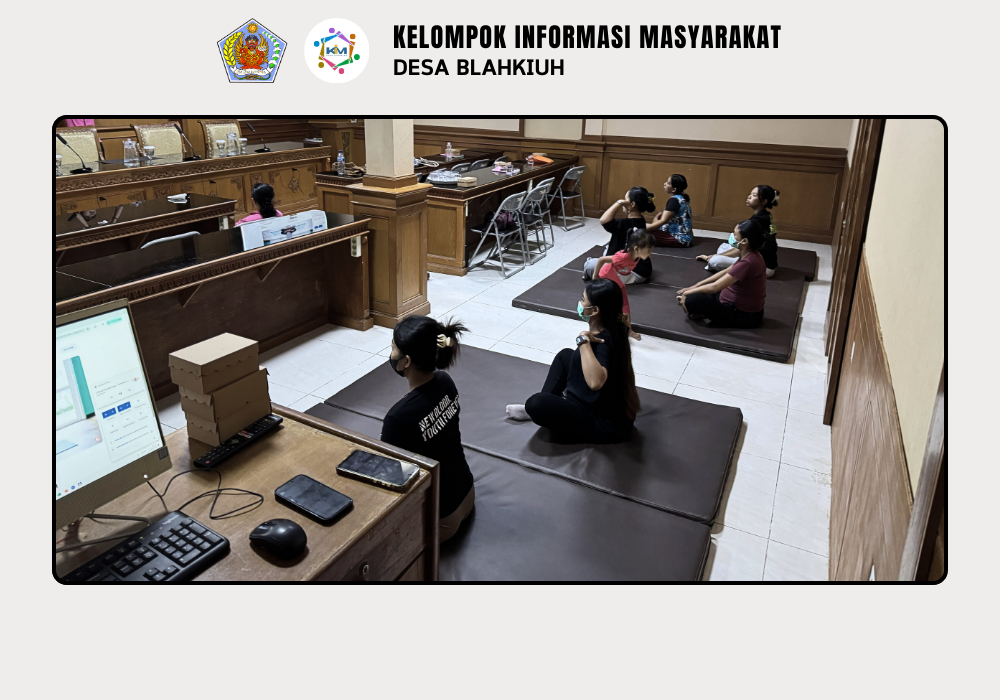 Kelas Senam Ibu Hamil Desa Blahkiuh, Tingkatkan Kesehatan dan Kebugaran Selama Kehamilan - Image 5
