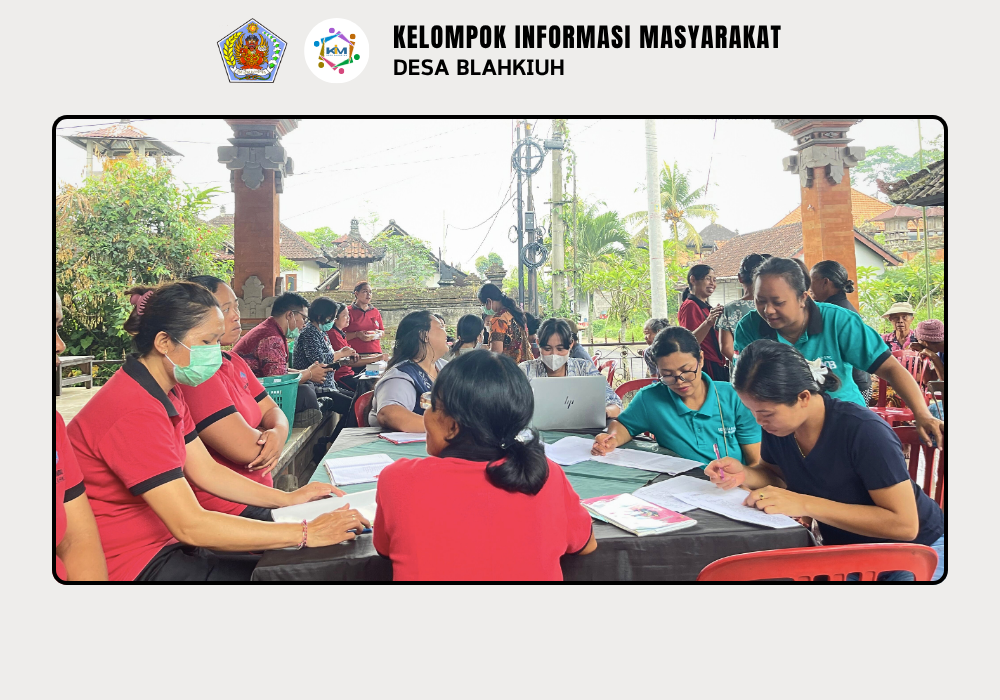 Kegiatan Posyandu Balita di Wilayah Banjar Ulapan II - Image 5