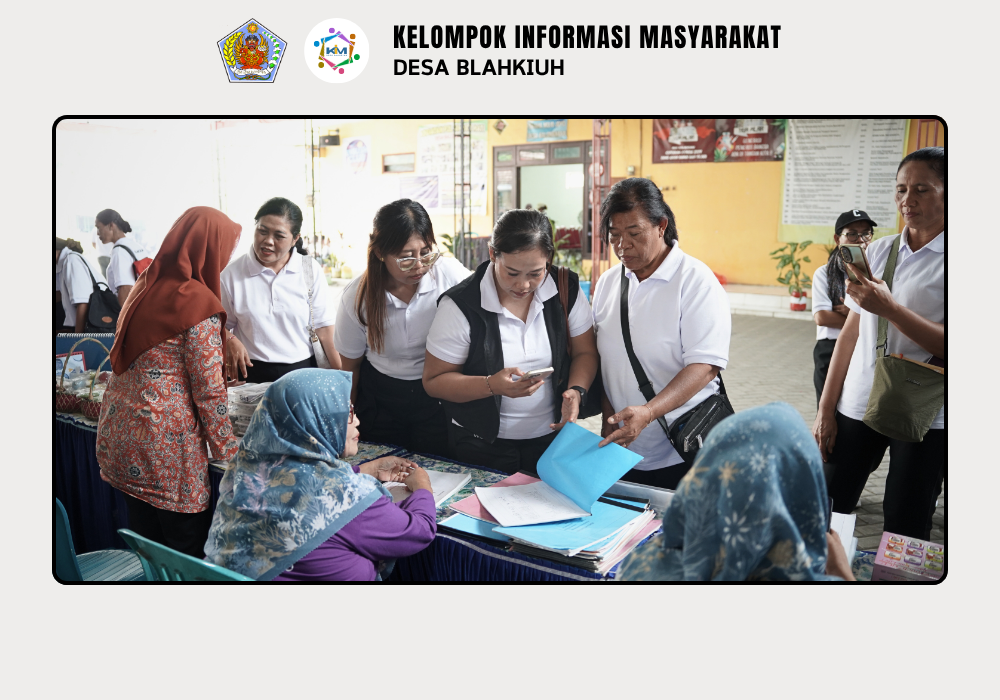 Orientasi Lapangan Peningkatan Kapasitas Kader Posyandu Siklus Hidup Desa Blahkiuh Tahun 2026 - Image 9