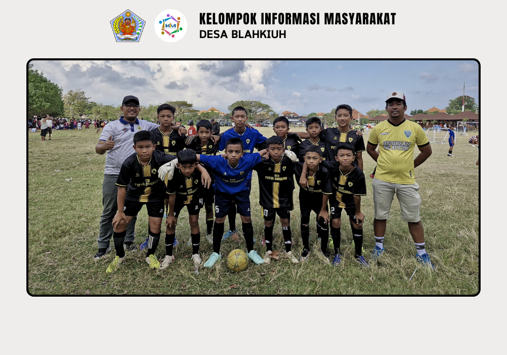 SSB PUTRA SINGASARI BLAHKIUH Mengikuti Turnamen Serangan Cup di Lapangan I Wayan Bulit Desa Adat Serangan, Denpasar - Image 7