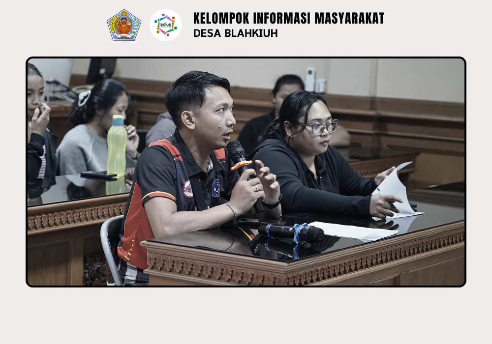 Rapat Evaluasi dan Pembubaran Panitia Singasari Expo 2025 Desa Blahkiuh - Image 5
