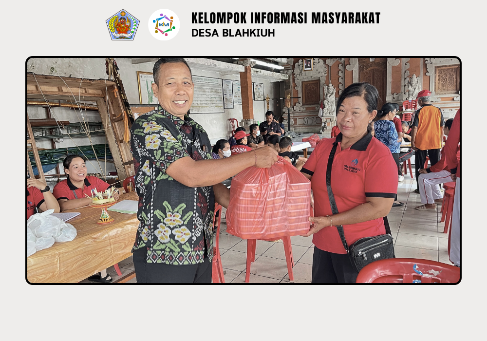 Kegiatan Posyandu Balita di Wilayah Banjar Benehkawan - Image 6