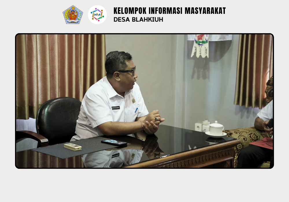 Kunjungan Samsat Badung ke Desa Blahkiuh Bahas Kebijakan Baru Wajib Pajak Tahun 2026 - Image 5