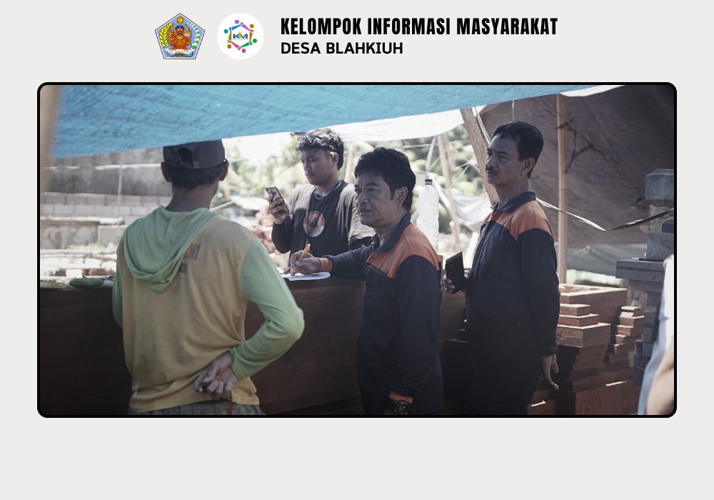 BPBD Kabupaten Badung Monitoring ke Pura Dalem Sakenan Desa Blahkiuh - Image 4