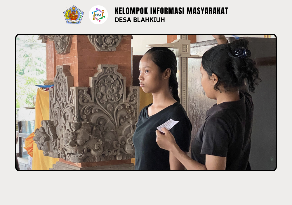 Kegiatan Posyandu Remaja di Wilayah Banjar Ulapan I - Image 5