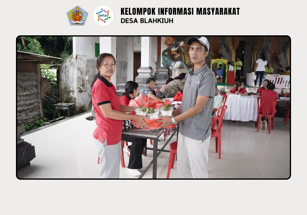 Kegiatan Posyandu Siklus Hidup di WIlayah Banjar Pikah - Image 5