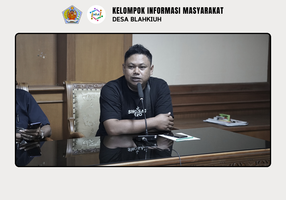 Rapat Evaluasi dan Pembubaran Panitia Singasari Expo 2025 Desa Blahkiuh - Image 7