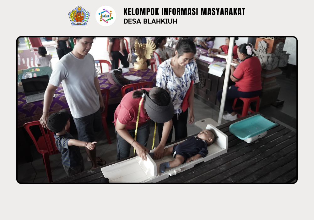 Kegiatan Posyandu Siklus Hidup di WIlayah Banjar Dlodpasar - Image 2