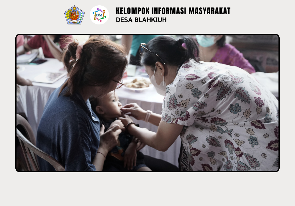 Kegiatan Posyandu Siklus Hidup di WIlayah Banjar Tengah - Image 4