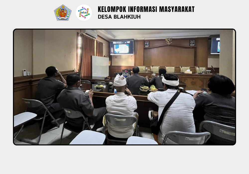BPD Blahkiuh Ikuti Bimbingan Teknis Peningkatan Kapasitas Anggota BPD se-Kabupaten Badung Tahun 2025 - Image 3
