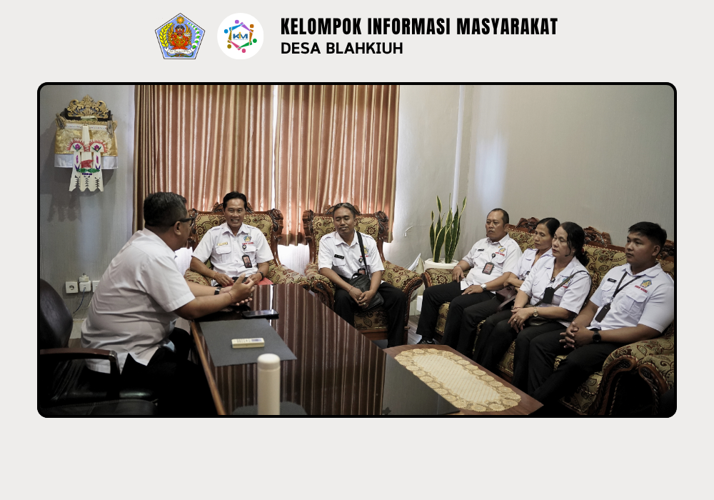 Kunjungan Samsat Badung ke Desa Blahkiuh Bahas Kebijakan Baru Wajib Pajak Tahun 2026 - Image 4