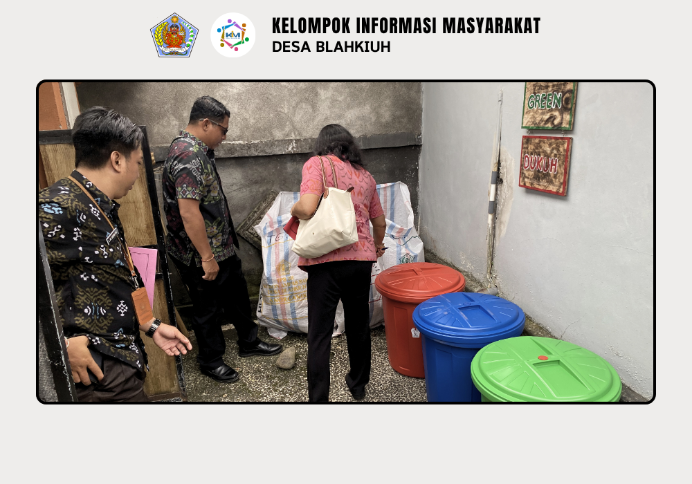 Penilaian Lomba Rumah Sehat dalam Rangka Peringatan Hari Kartini di Desa Blahkiuh - Image 4