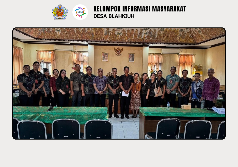 Evaluasi dan Verifikasi APBDes Perubahan Tahun Anggaran 2026 di Kantor Camat Abiansemal - Image 6