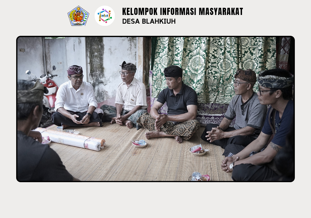 Penyerahan Bantuan Santunan Kematian di Wilayah Banjar Ulapan I dan Dlodpasar - Image 7
