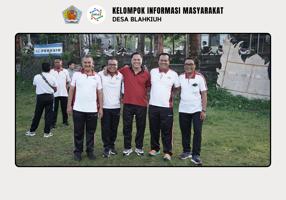 Puskesmas Abiansemal I Gelar Kegiatan di Lapangan Umum Kopral I Wayan Surem - Image 10
