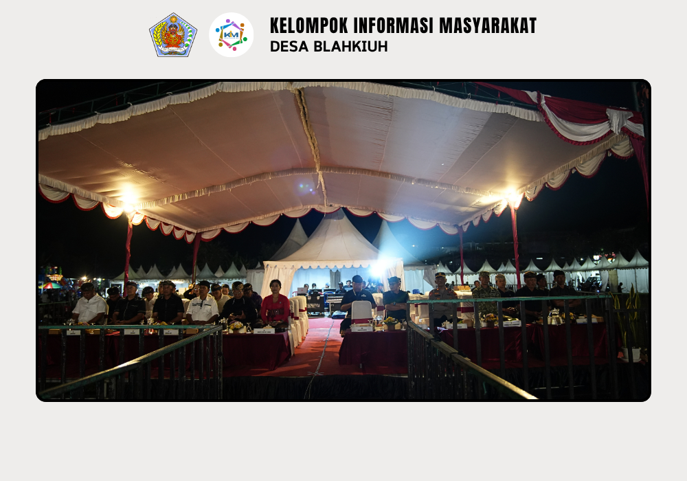 Acara Penutupan Singasari Expo Tahun 2026, Semarak Hari Ketiga Meriah dengan Hiburan dan Penyerahan Penghargaan - Image 2