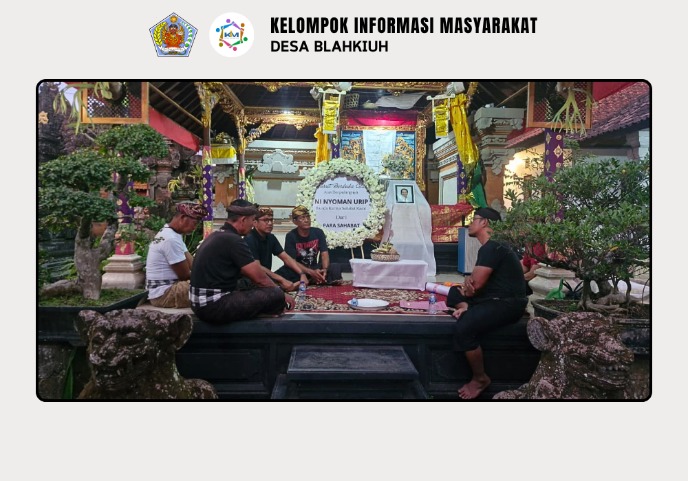 Penyerahan Bantuan Santunan Kematian di Wilayah Banjar Benehkawan - Image 5