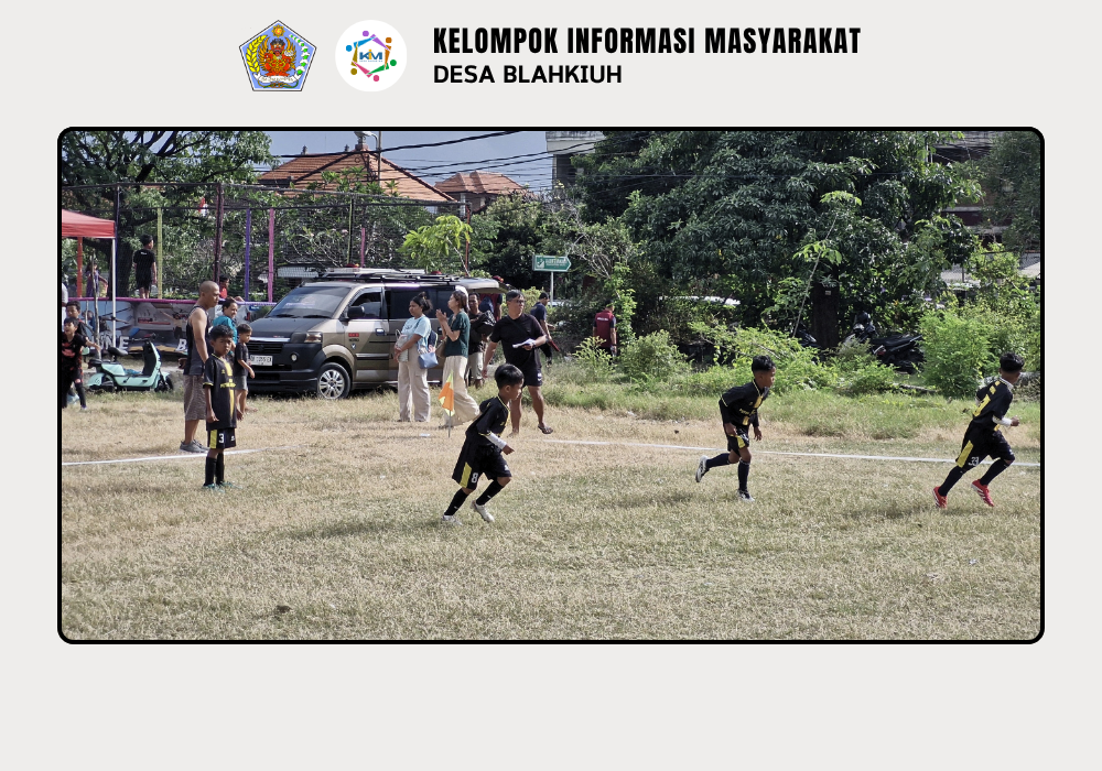 SSB PUTRA SINGASARI BLAHKIUH Mengikuti Turnamen Serangan Cup di Lapangan I Wayan Bulit Desa Adat Serangan, Denpasar - Image 4