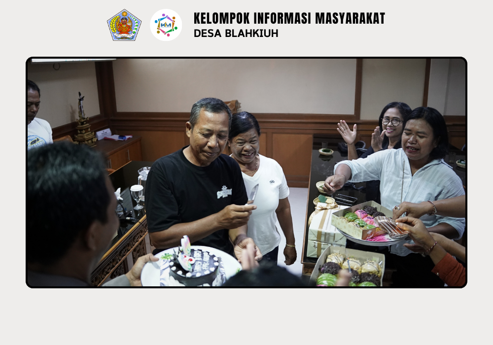 Perpisahan dan Purna Tugas Perangkat Desa Kepala Kewilayahan Banjar Benehkawan - Image 10