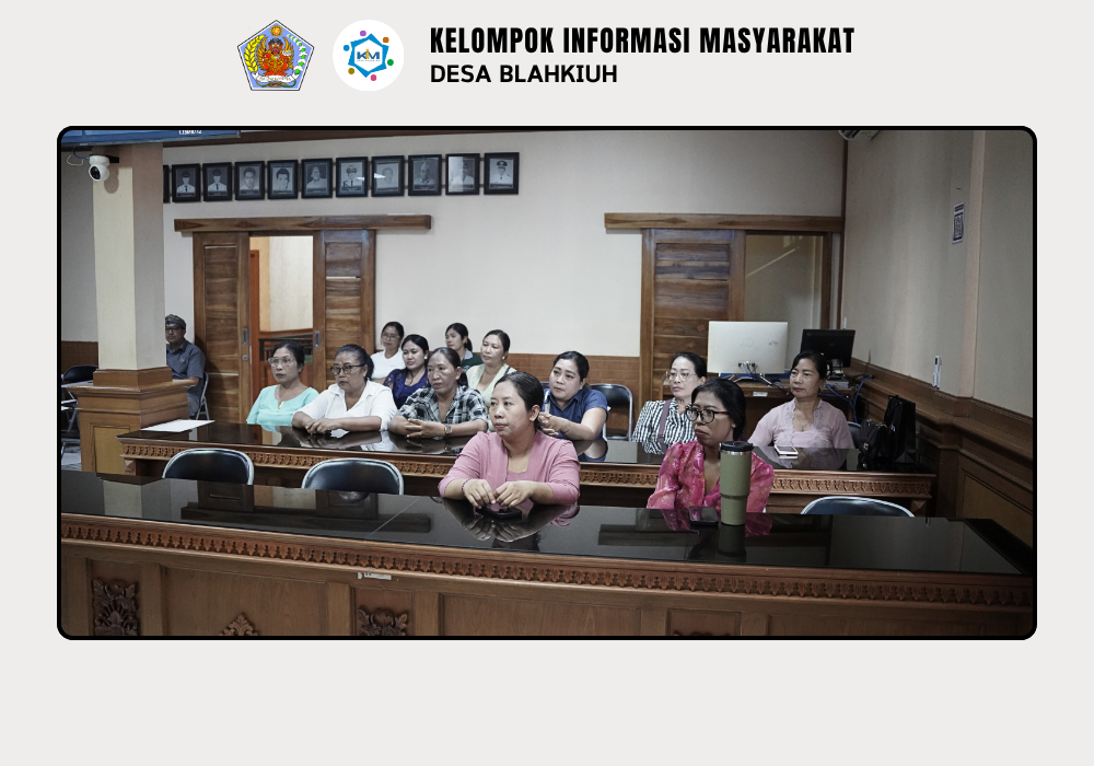 SERAH TERIMA PAKAIAN WHDI DESA BLAHKIUH - Image 5