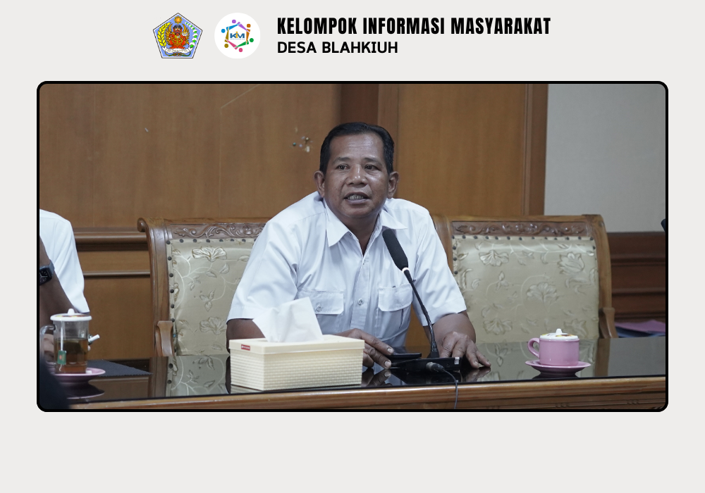 Sosialisasi Kegiatan dan Pembentukan TPK Pembangunan Akses ke TPS3R Kubon Ampas Sari - Image 8