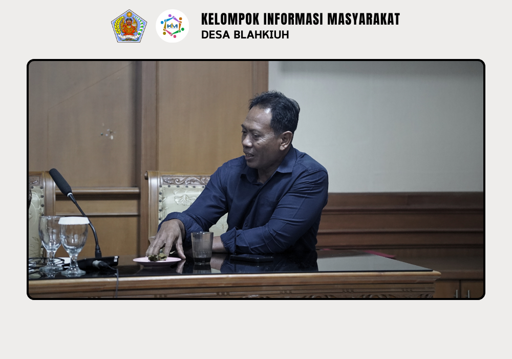 Rapat Evaluasi TPS 3R Kubon Ampas Sari Bahas Strategi Pengelolaan Sampah di Desa Blahkiuh - Image 9