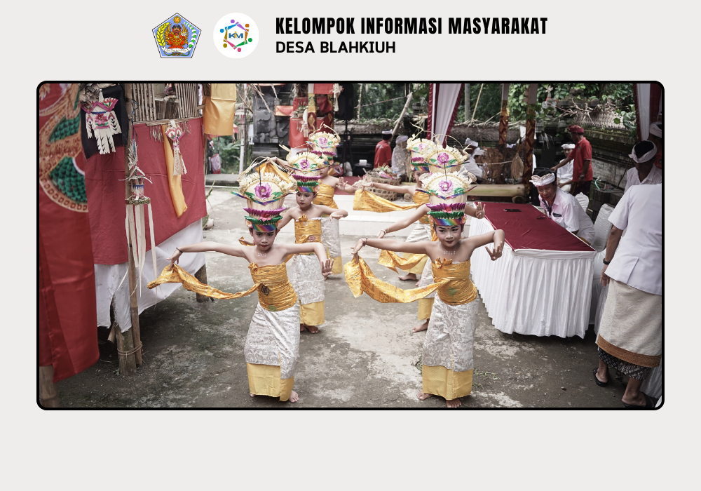 Upacara Tawur, Mendem Pedagingan, dan Melaspas di Pura Pande Antap Sai Desa Blahkiuh - Image 4