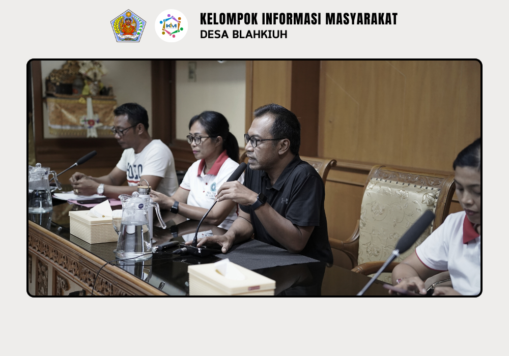 Rapat Rutin TP-PKK Desa Blahkiuh Bahas Program HIV/AIDS dan Perencanaan Kegiatan Tahun 2026 - Image 5