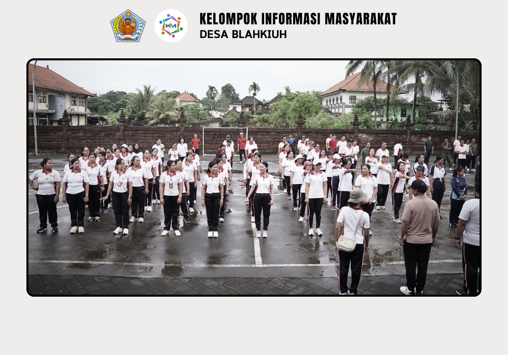 Krida Bersama Kecamatan Abiansemal Digelar di Wantilan Balai Subak Desa Blahkiuh - Image 2