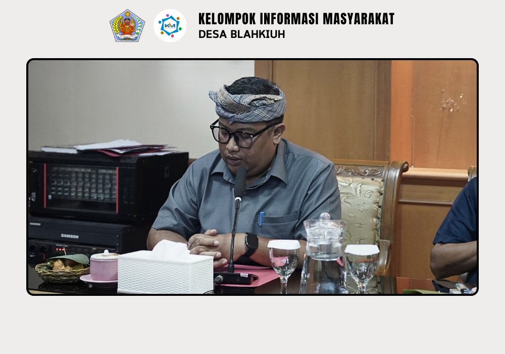 Pengangkatan Perangkat Desa Kepala Kewilayahan Banjar Benehkawan - Image 7