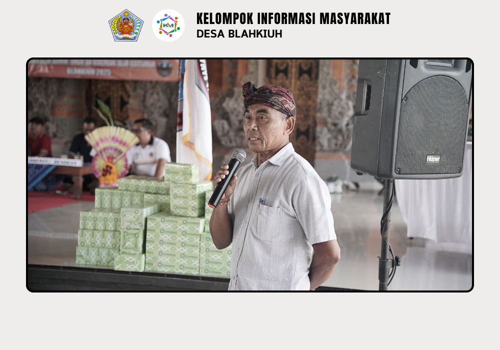 PERAYAAN HUT BKS LPD BADUNG KE-25 DIRANGKAI DENGAN BAKTI SOSIAL BERSIH-BERSIH SAMPAH PLASTIK DI DESA ADAT BLAHKIUH - Image 7