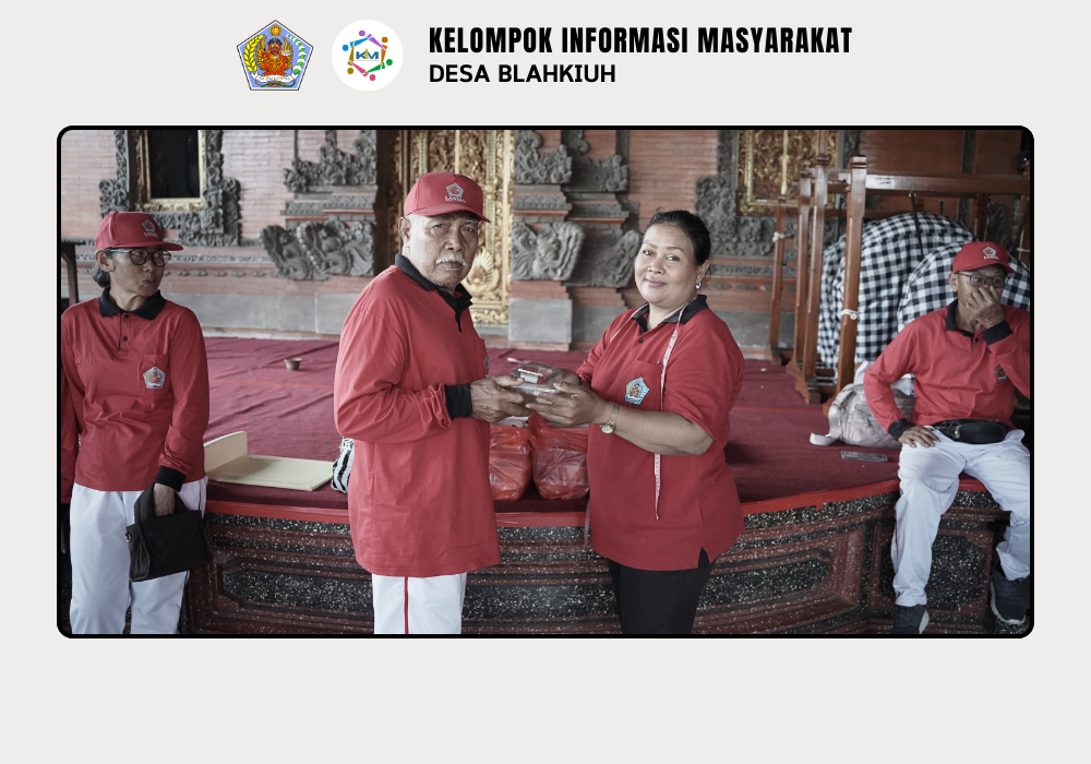 Kegiatan Posyandu Siklus Hidup di WIlayah Banjar Tengah - Image 10