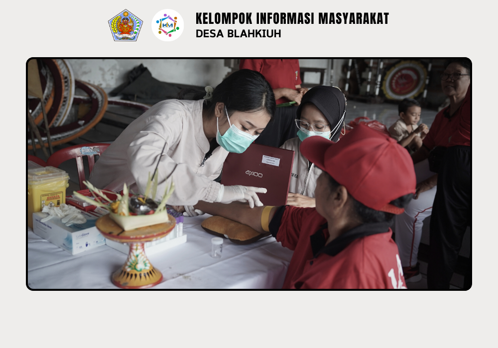 Kegiatan Posyandu Lansia Di Wilayah Banjar Benehkawan - Image 6
