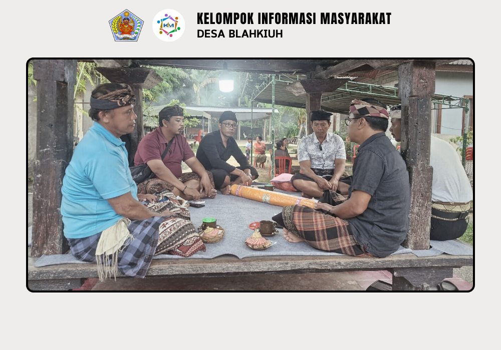 Penyerahan Bantuan Santunan Kematian di Wilayah Banjar Ulapan II dan Kembangsari - Image 5