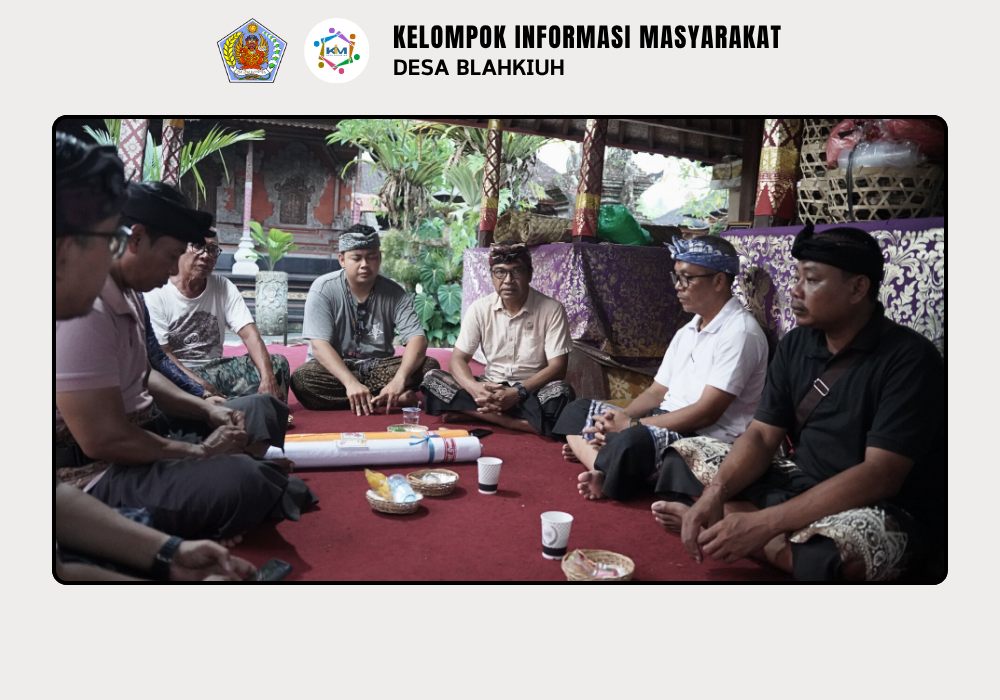 Penyerahan Bantuan Santunan Kematian di Wilayah Banjar Tengah dan Dlodpasar - Image 2