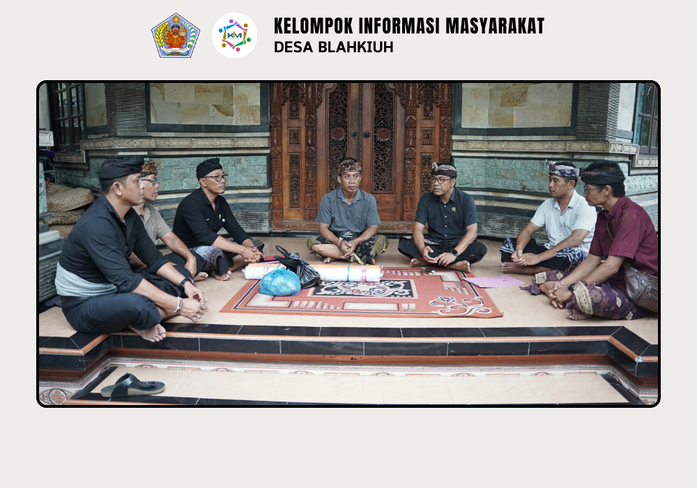 Penyerahan Bantuan Santunan Kematian di Wilayah Banjar Ulapan I - Image 2