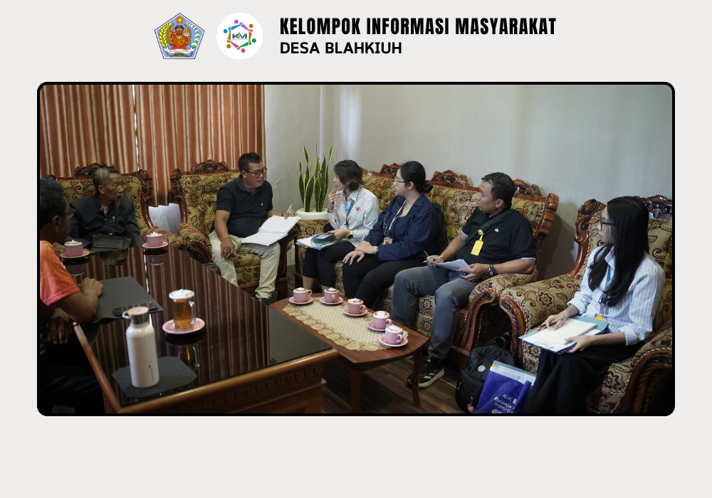 Sidang Panitia A Bahas Permohonan Pendaftaran Tanah Pertama Kali di Desa Blahkiuh - Image 2