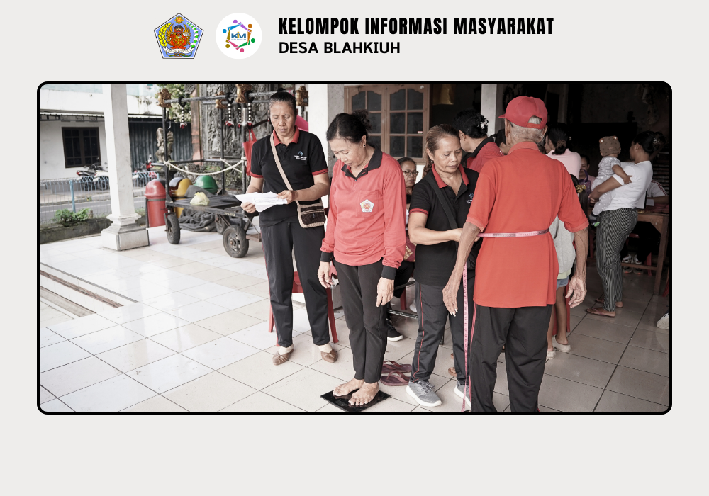 Kegiatan Posyandu Siklus Hidup di Wilayah Banjar Benehkawan - Image 7