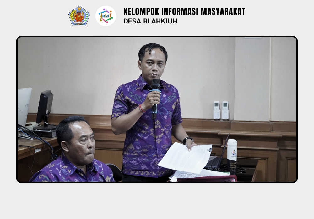 Pelaksanaan Verifikasi Lapangan Lomba LPM Berprestasi di Kabupaten Badung - Image 8