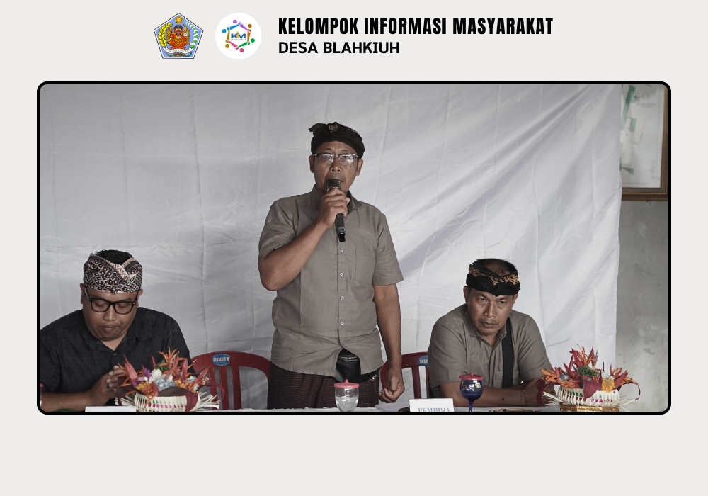 RAT Kopinkra Sedana Sari Tutup Buku Tahun 2025 Digelar di Banjar Benehkawan - Image 4