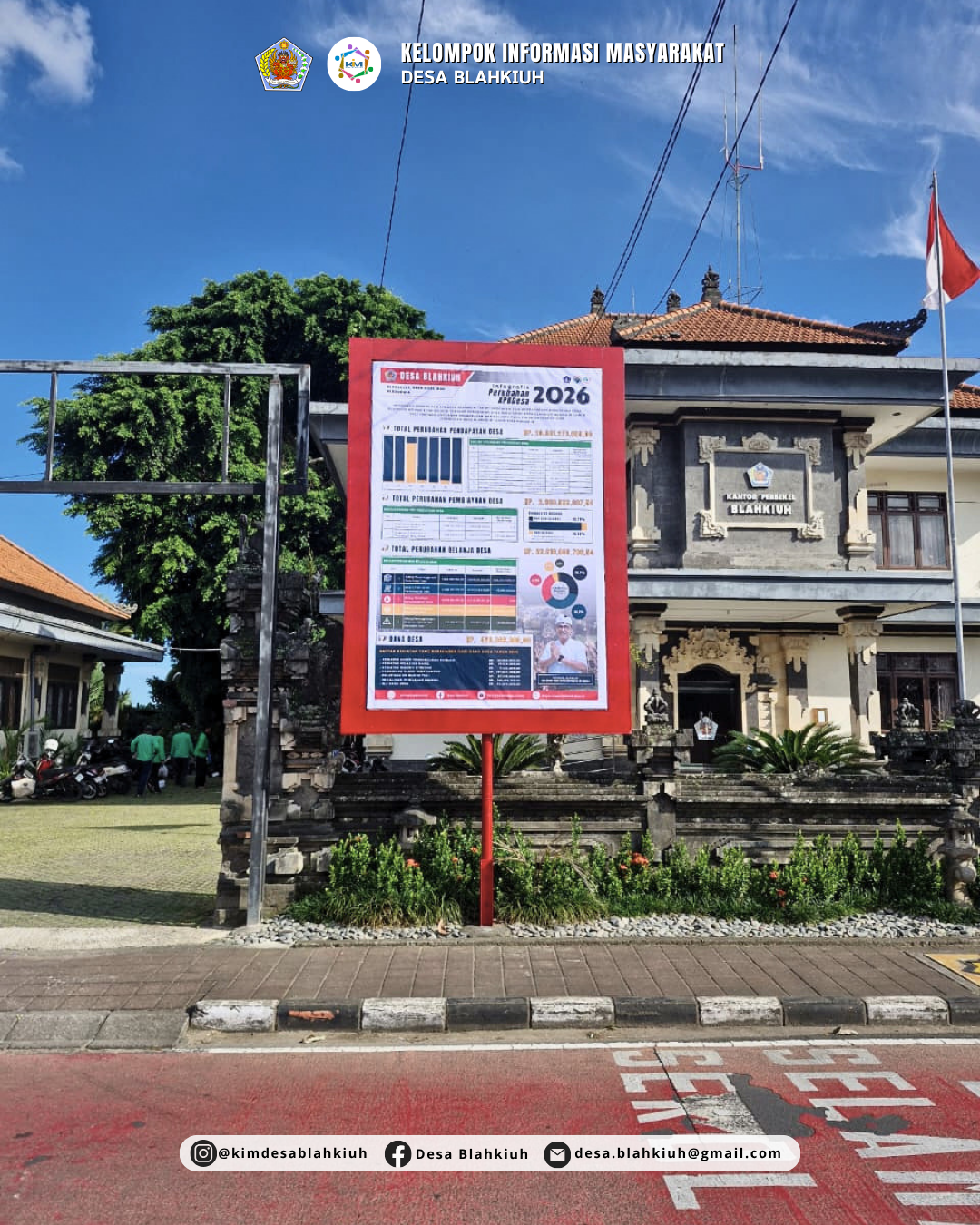 Publikasi Perubahan APBDesa Khusus Dana Desa Tahun Anggaran 2026 - Image 2