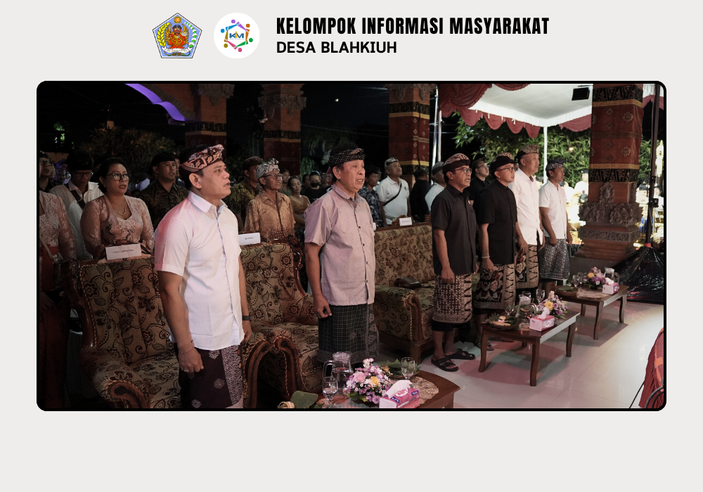 Perayaan HUT ke-47 Sekaa Teruna Dharma Taruna Kara Banjar Tengah Berlangsung Penuh Makna dan Meriah - Image 3